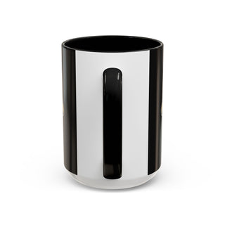 New Orleans Saints Accent Coffee Mug — NFL Fan Ceramic Mug (11/15oz)