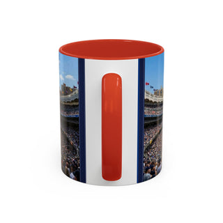 Yankee Stadium Baseball Field Mug | Accent Coffee Mug 11oz 15oz