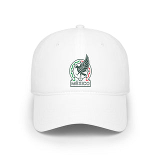 Mexican Eagle Printed Football Cap | Mexico crest