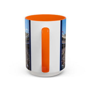Yankee Stadium Baseball Field Mug | Accent Coffee Mug 11oz 15oz