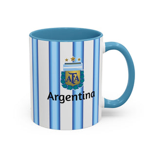 Argentina National Football Team Coffee Mug