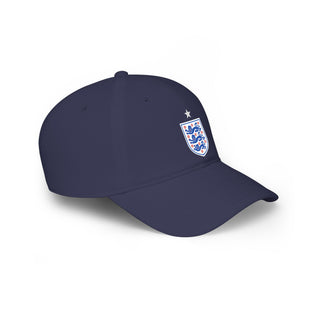 England Printed Football Cap