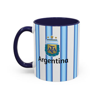 Argentina National Football Team Coffee Mug
