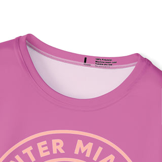 Inter Miami Pink Syndicate Crest Jersey | Men's Jersey