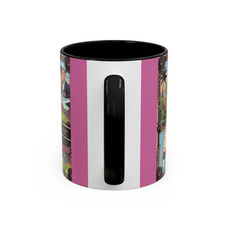 Inter Miami 2025 Season Accent Coffee Mug | Soccer Team Memorabilia