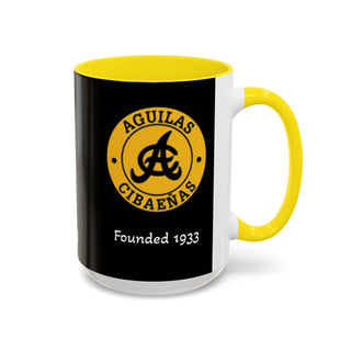 Aguilas Cibaenas Logo Mug | Baseball Team Coffee Mug