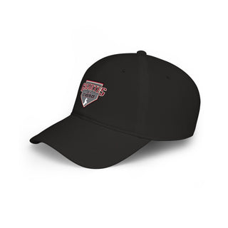 Gigantes del Cibao Baseball Cap | Printed Home Plate Logo hat