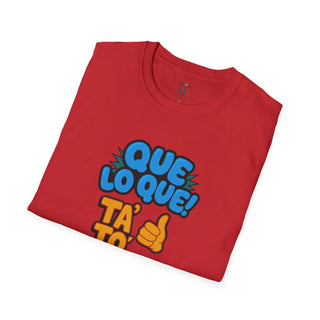 Dominican Spanish Phrase T-Shirt