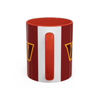 Washington Commanders Coffee Mug — Accent 11/15oz