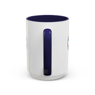APF Paraguay Soccer Logo Mug | Accent Coffee Mug 11oz 15oz
