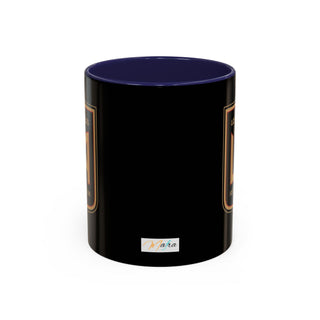 Los Angeles Football Club Logo Mug | Accent Coffee Mug 11oz 15oz