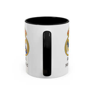 Real Madrid Crest Mug | Accent Coffee Mug 11oz 15oz