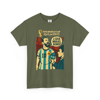 GOAT Football Era 2022 Tee | Goat Illustration, Sports Retro Football Shirt