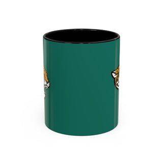 Jacksonville Jaguars Coffee Mug — Accent 11/15oz