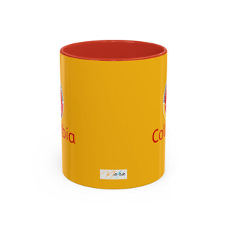 Colombia National Football Team Coffee Mug | 11oz 15oz