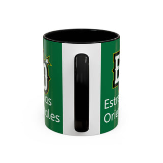 Estrellas Orientales Logo Mug | Accent Coffee Mug 11oz 15oz