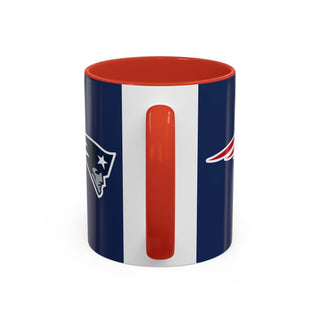 New England Patriots Coffee Mug — Accent 11/15oz