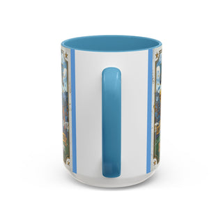 Garra Charrúa Soccer World Cup Tribute Mug | Accent Coffee Mug