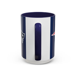 New England Patriots Coffee Mug — Accent 11/15oz