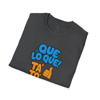 Dominican Spanish Phrase T-Shirt