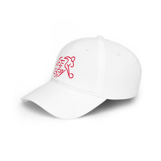 Switzerland Football Printed Cap | Swiss Flag Soccer Logo Baseball Cap