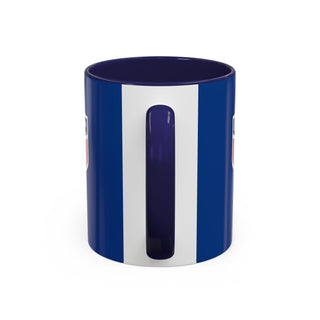 USA Football Logo Mug | Accent Coffee Mug 11oz 15oz