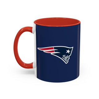 New England Patriots Coffee Mug — Accent 11/15oz