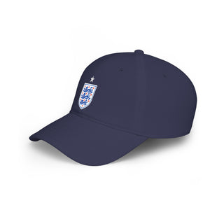England Printed Football Cap