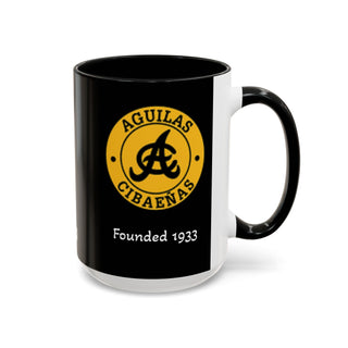 Aguilas Cibaenas Logo Mug | Baseball Team Coffee Mug