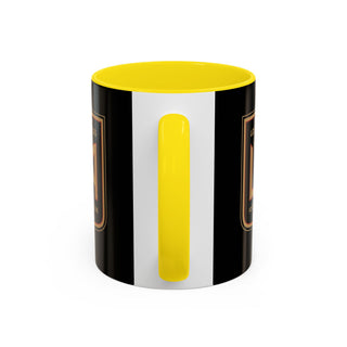 Los Angeles Football Club Logo Mug | Accent Coffee Mug 11oz 15oz