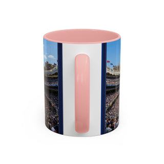 Yankee Stadium Baseball Field Mug | Accent Coffee Mug 11oz 15oz