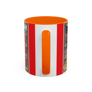 Legends of England Football Players mug | Accent Coffee Mug 11oz 15oz