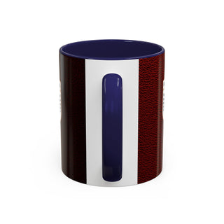 Panamá Shield Emblem Coffee Mug | Accent Coffee Mug 11oz 15oz