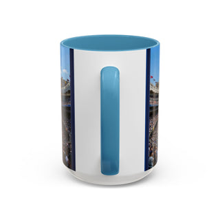 Yankee Stadium Baseball Field Mug | Accent Coffee Mug 11oz 15oz