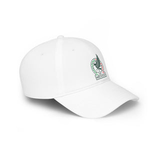 Mexican Eagle Printed Football Cap | Mexico crest