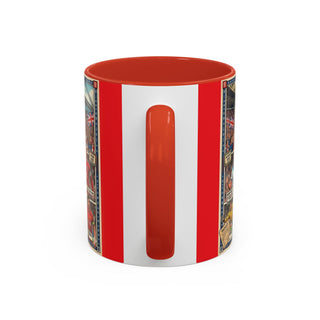 Legends of England Football Players mug | Accent Coffee Mug 11oz 15oz