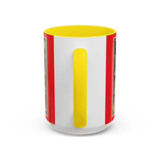 Legends of England Football Players mug | Accent Coffee Mug 11oz 15oz