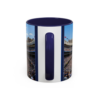 Yankee Stadium Baseball Field Mug | Accent Coffee Mug 11oz 15oz
