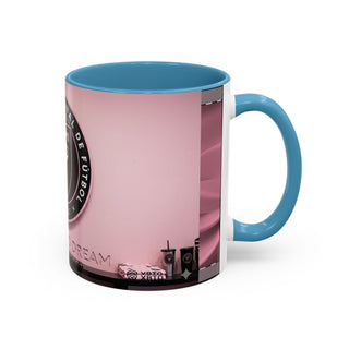 Miami Club Crest Mug | Accent Coffee Mug 11oz 15oz
