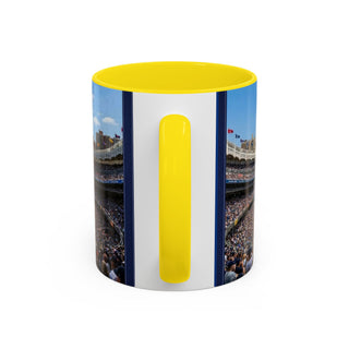 Yankee Stadium Baseball Field Mug | Accent Coffee Mug 11oz 15oz