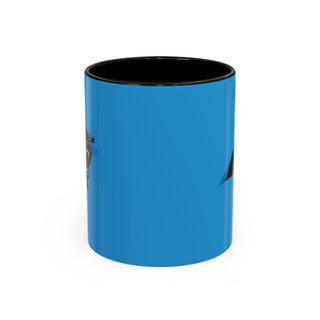 Carolina Panthers Logo Coffee Mug — Accent 11/15oz