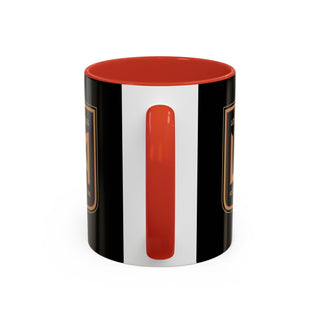 Los Angeles Football Club Logo Mug | Accent Coffee Mug 11oz 15oz