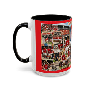 Arsenal Legends Collage Mug | Coffee Mug