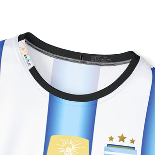 Argentina National Team Jersey Jersey | Soccer Football AOP