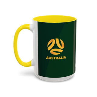 Australia National Football Team coffee mug | 11oz 15oz