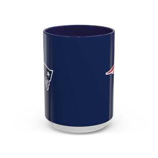 New England Patriots Coffee Mug — Accent 11/15oz