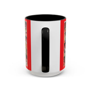 Arsenal Legends Collage Mug | Coffee Mug