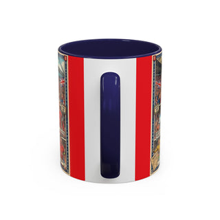 Legends of England Football Players mug | Accent Coffee Mug 11oz 15oz