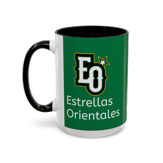 Estrellas Orientales Logo Mug | Accent Coffee Mug 11oz 15oz