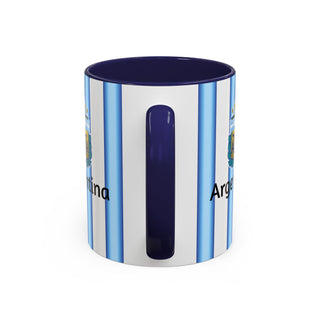 Argentina National Football Team Coffee Mug